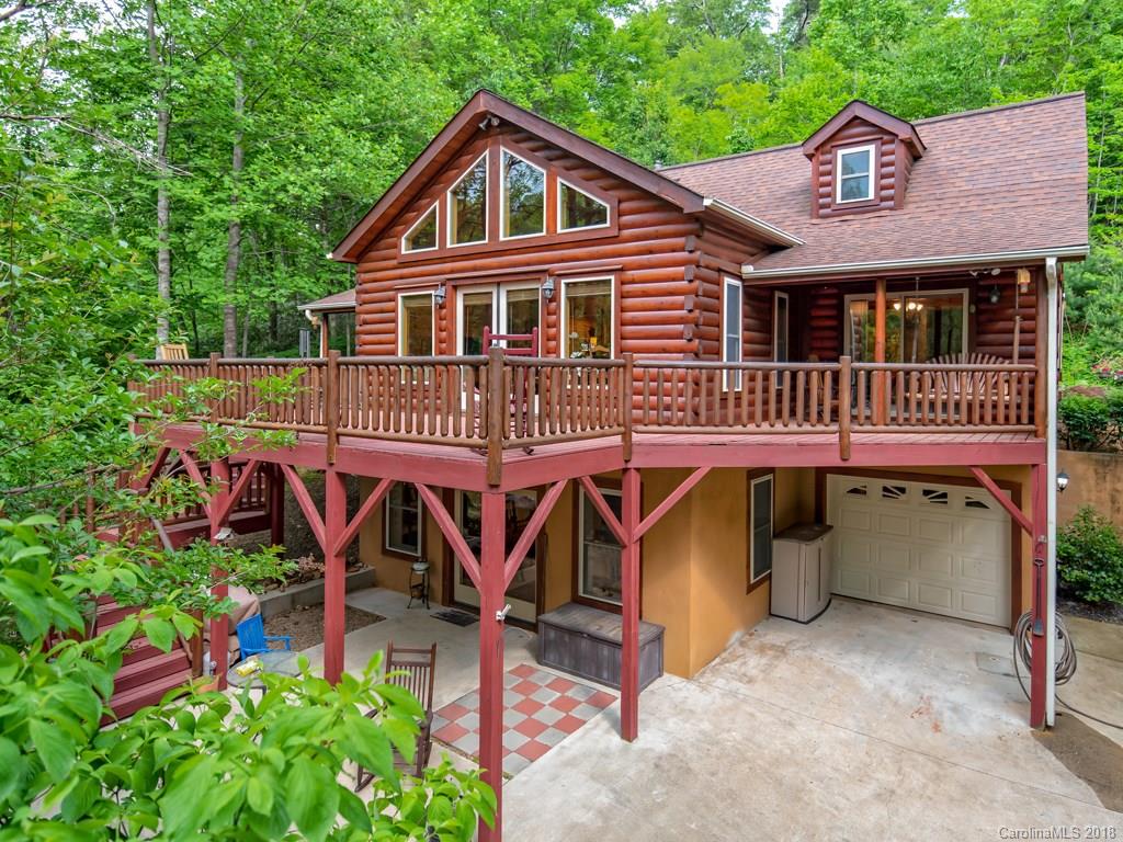 185 Knight Hollow Way Lake Lure NC 28746
