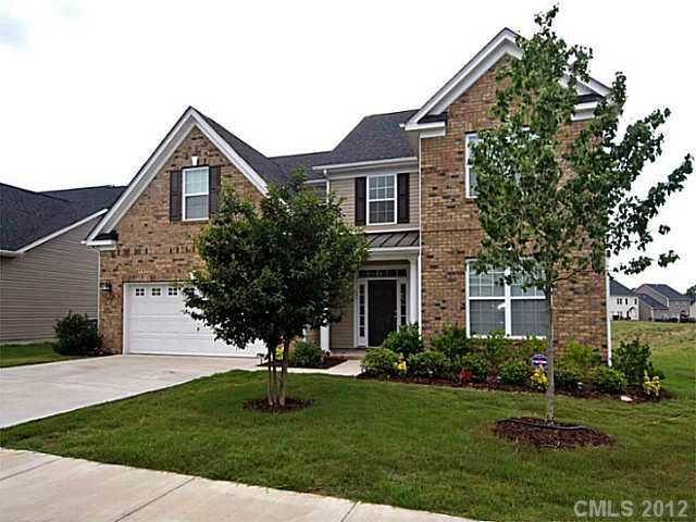 11413 Scottsman Trace Drive Charlotte NC 28273