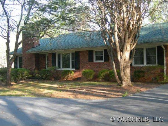 135 Luther Burbank Drive Lake Lure NC 28746