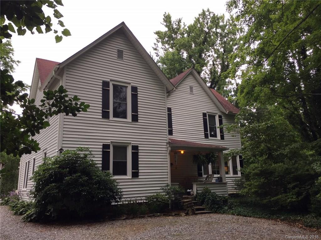 9 Reeves Street Weaverville NC 28787