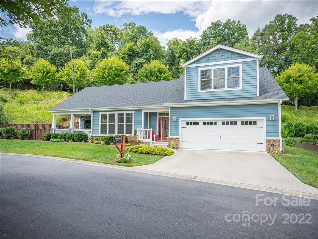 40 Pinebrook Club Drive Asheville NC 28804