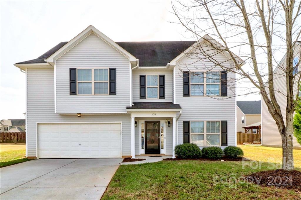 132 Millen Drive Mooresville NC 28115