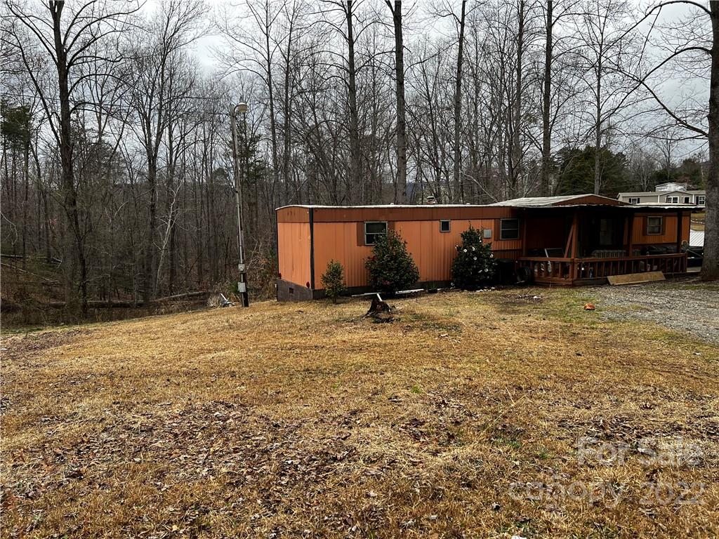 91 Cold Springs Drive Mill Spring NC 28756