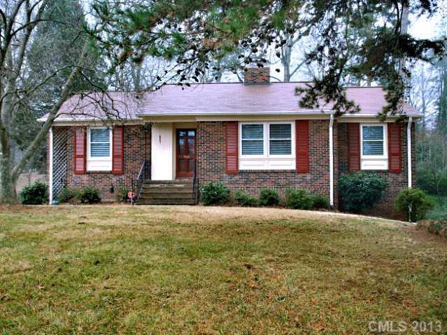 144 Scofield Road Charlotte NC 28209