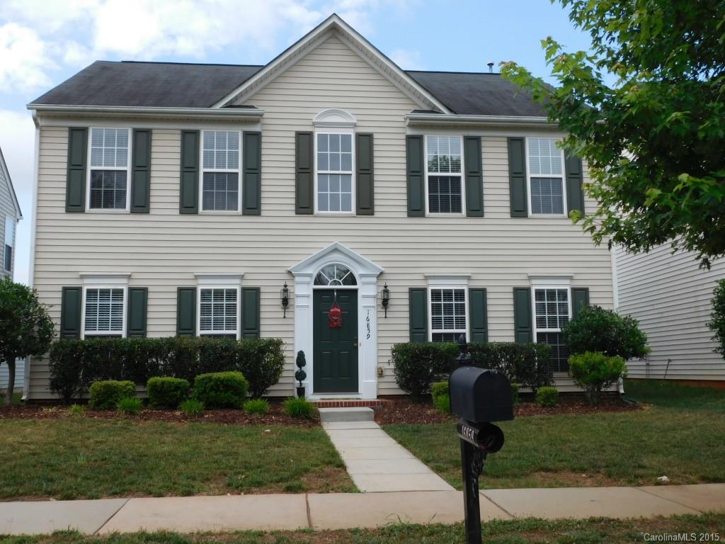 16859 Hugh Torance Parkway Huntersville NC 28078