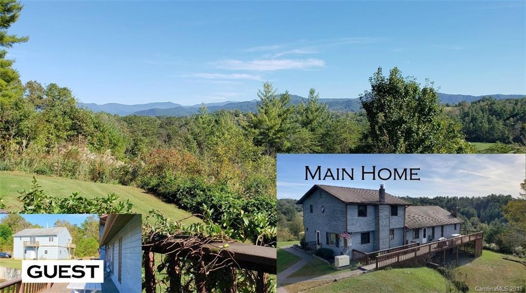 300 Trotters Lane Mars Hill NC 28754