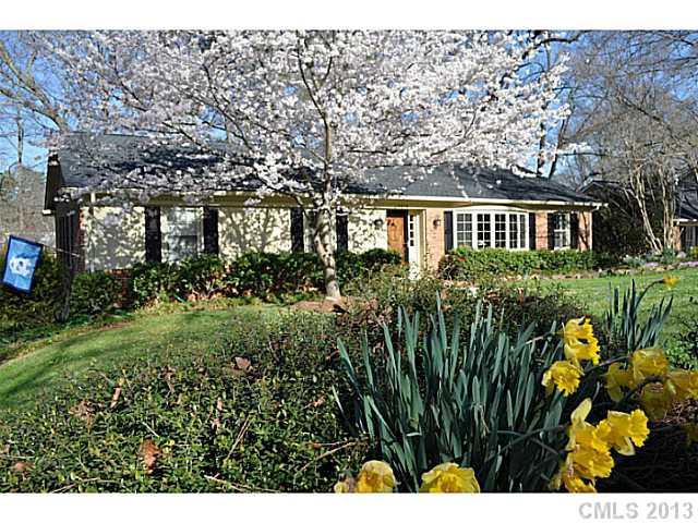 4918 Charmapeg Avenue Charlotte NC 28211