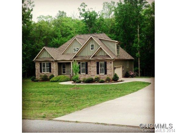42 Woodridge Court Columbus NC 28722