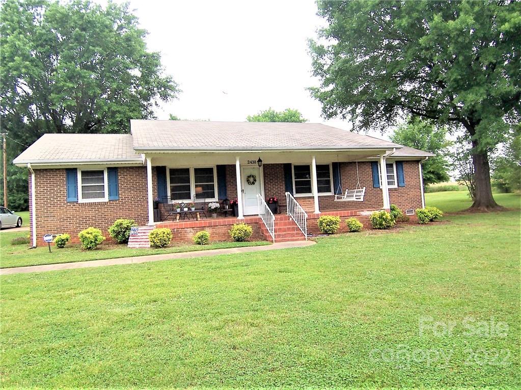 2438 Washburn Road Shelby NC 28150
