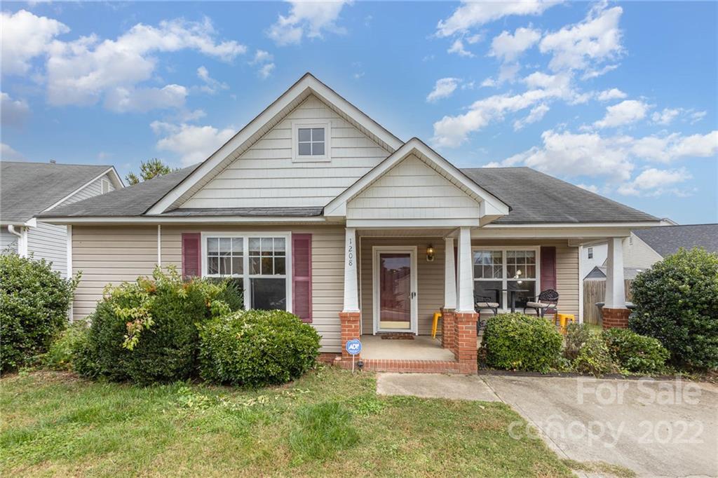 1208 Bicycle Court Gastonia NC 28054