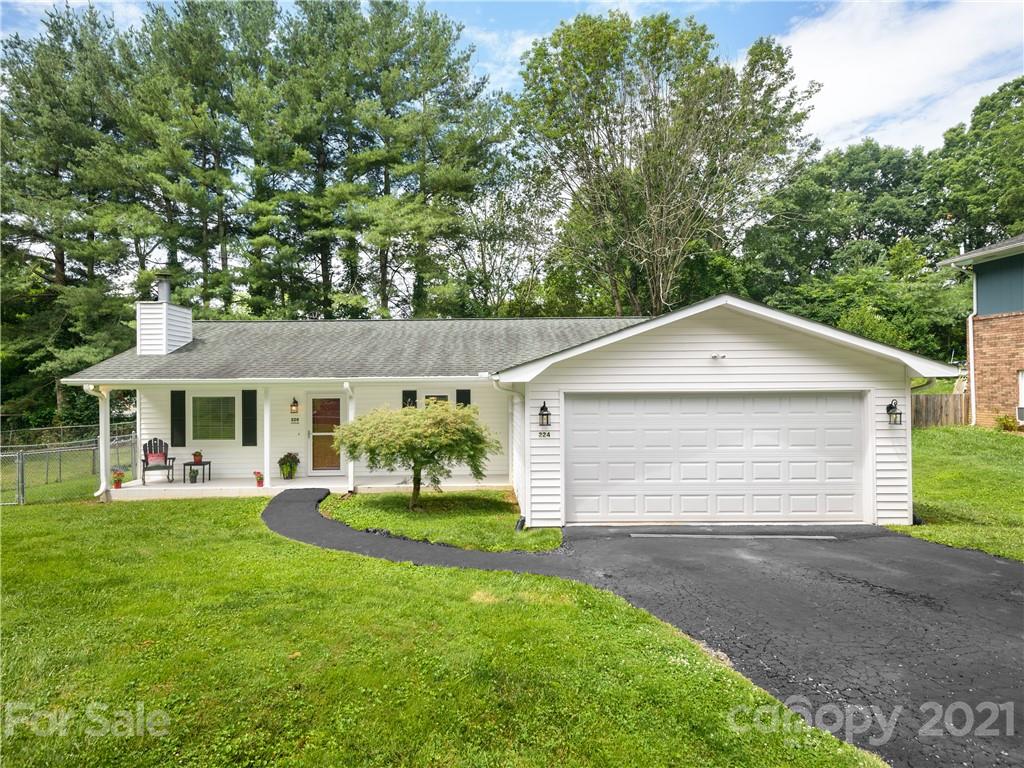224 Clover Drive Fletcher NC 28732