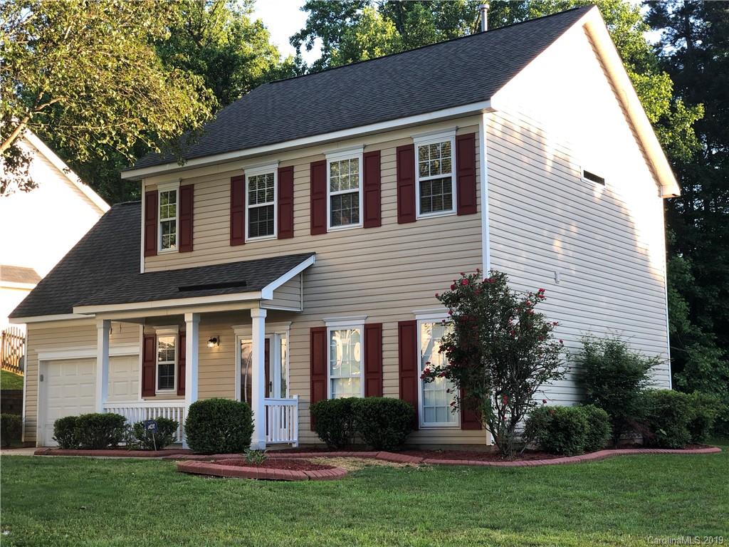 3419 Passour Ridge Lane Charlotte NC 28269