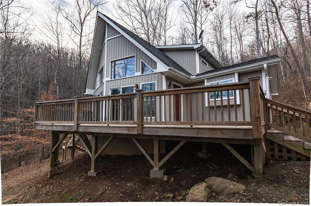 16 Rocky Creek Trail Swannanoa NC 28778
