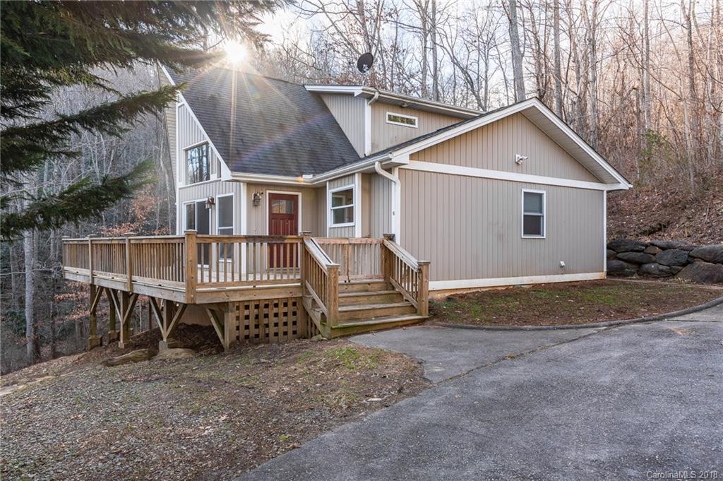 16 Rocky Creek Trail Swannanoa NC 28778