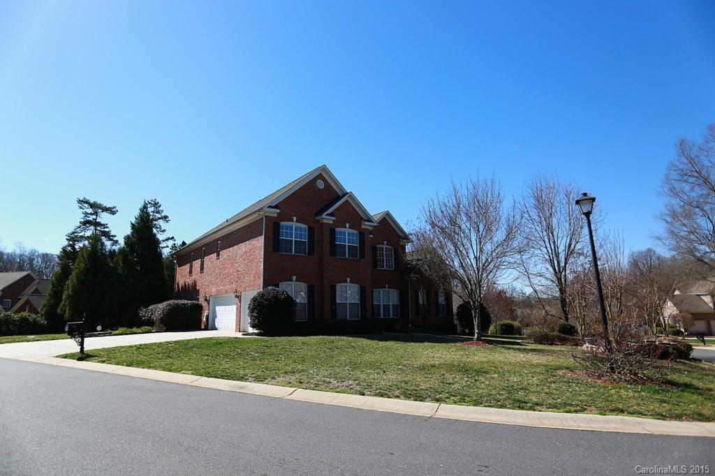 8601 Mossington Lane Waxhaw NC 28173