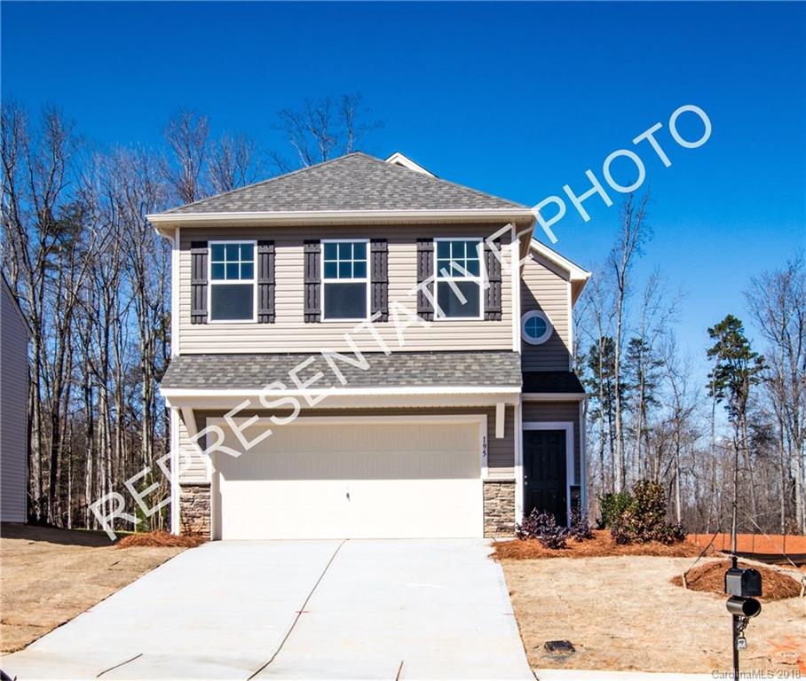 172 Hidden Lakes Road Statesville NC 28677