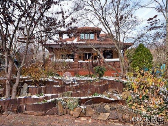 44 Balm Grove Avenue Asheville NC 28806