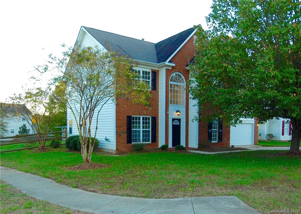 13201 Crooked Pine Court Charlotte NC 28215