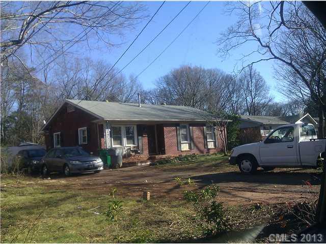 6137 Ingleside Drive Charlotte NC 28210