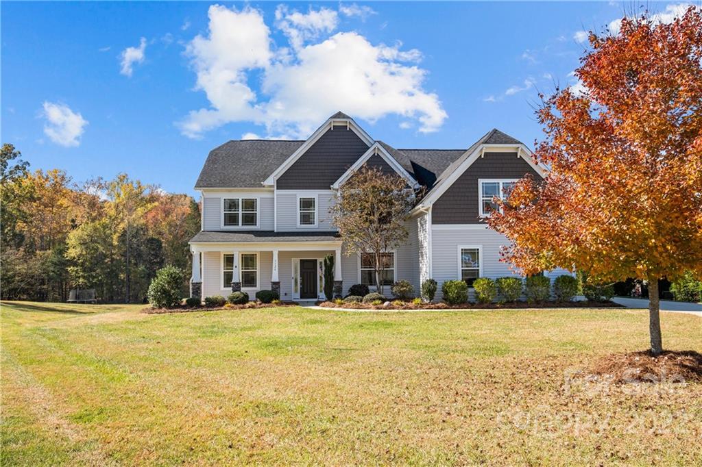 1126 Matchstick Place SW Concord NC 28025