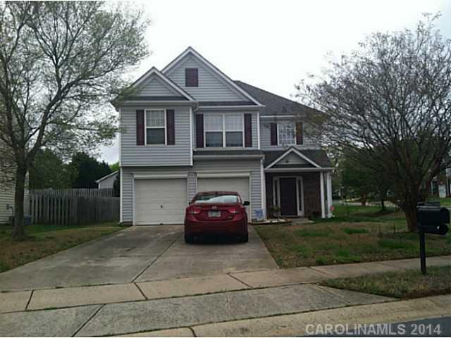 9619 Chastain Walk Drive Charlotte NC 28216