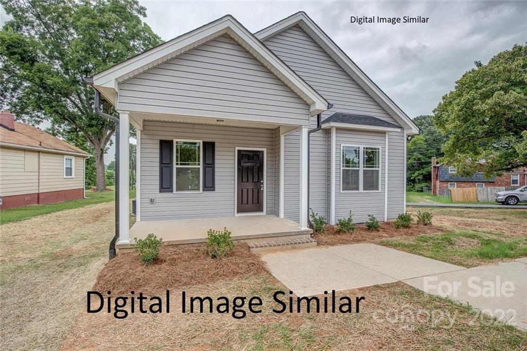 2431 Gardner Street Gastonia NC 28056