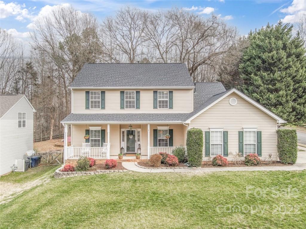 12546 Windward Oaks Drive Huntersville NC 28078