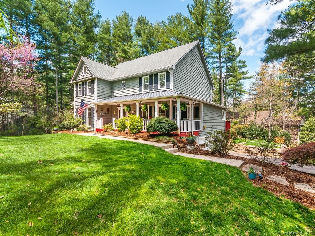 19 Meadow Wood Trail Fletcher NC 28732