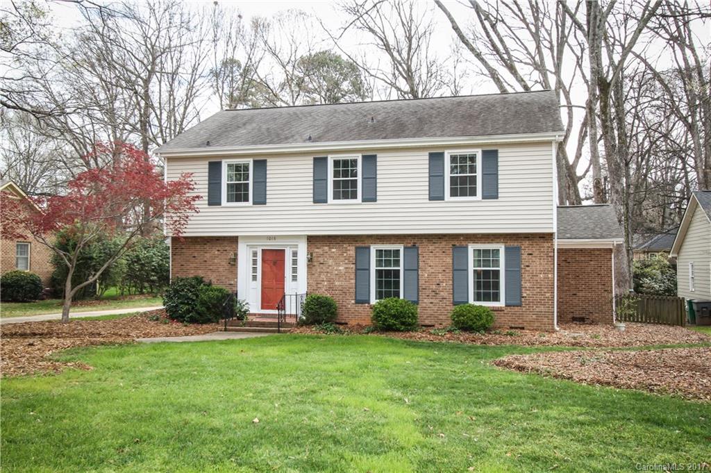 1016 Braeburn Road Charlotte NC 28211