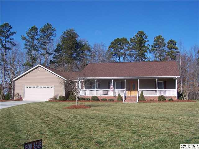 160 Three Oaks Lane Statesville NC 28677