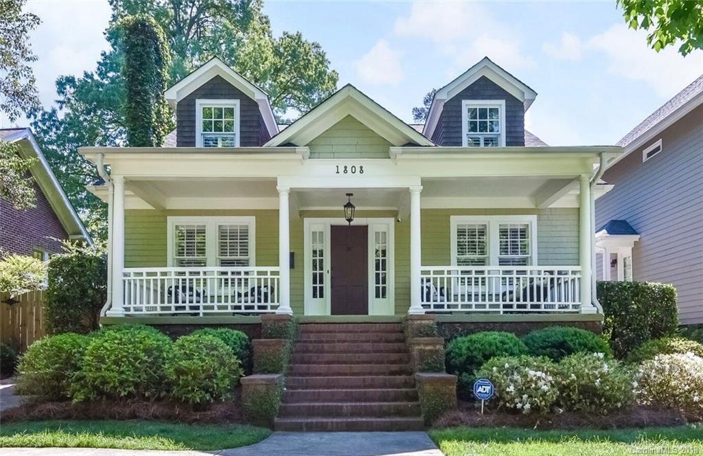 1808 Tippah Avenue Charlotte NC 28205