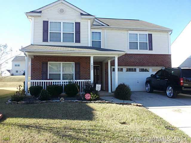 1027 Bent Branch Street Gastonia NC 28054