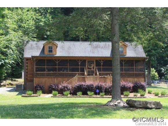 2906 Green River Cove Road Saluda NC 28773