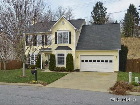 75 N. Sunberry Trail Fletcher NC 28732