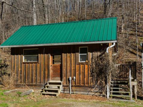 1257 Fred Holcombe Road Mars Hill NC 28754
