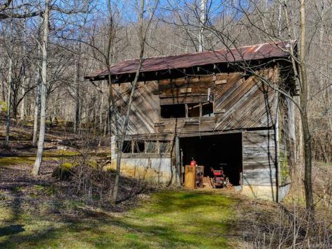 1257 Fred Holcombe Road Mars Hill NC 28754