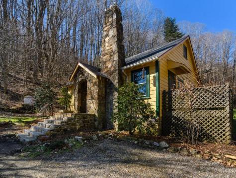 1257 Fred Holcombe Road Mars Hill NC 28754