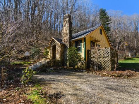 1257 Fred Holcombe Road Mars Hill NC 28754