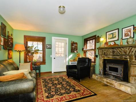 1257 Fred Holcombe Road Mars Hill NC 28754
