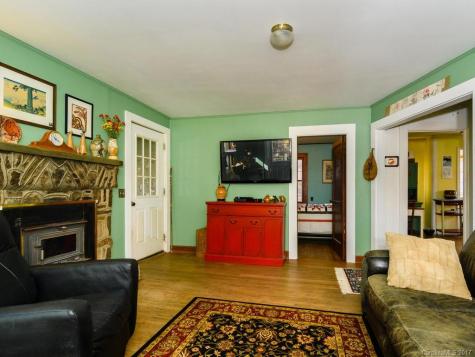 1257 Fred Holcombe Road Mars Hill NC 28754