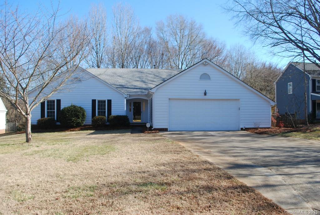11721 Carisbrook Lane Charlotte NC 28277