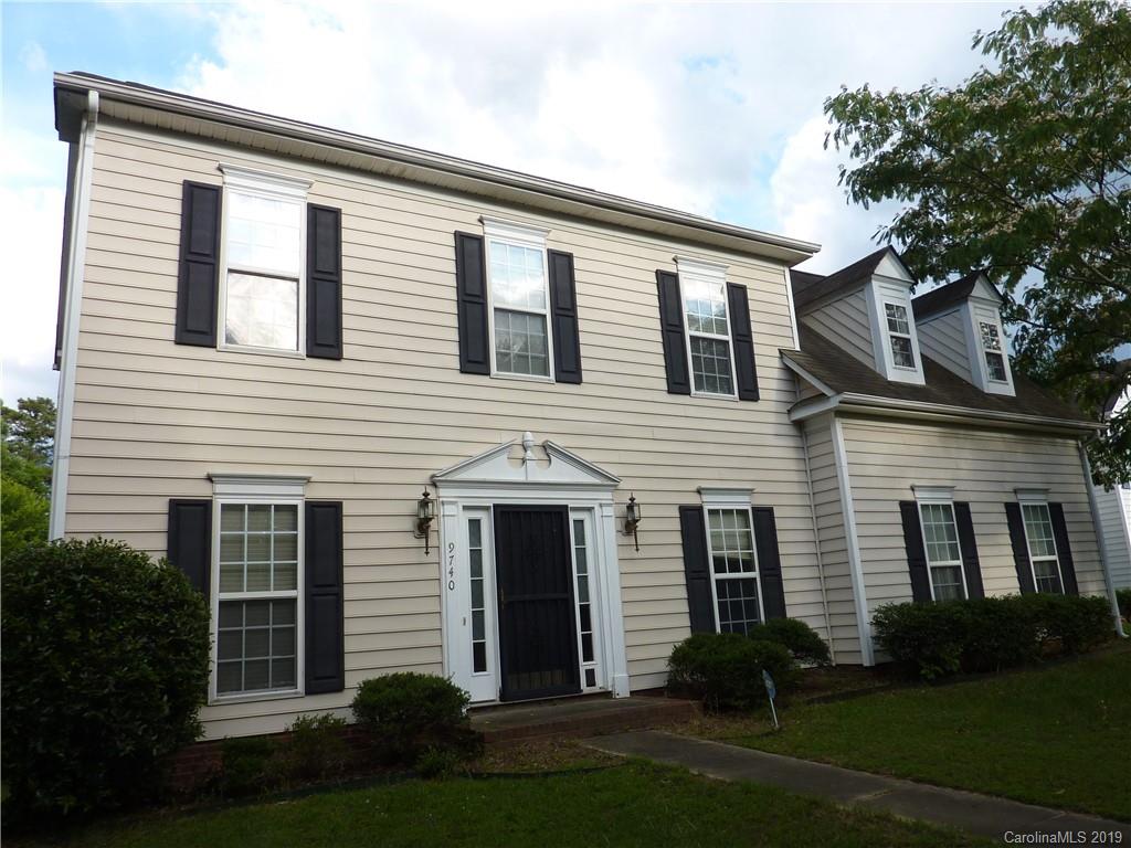 9740 Faires Farm Road Charlotte NC 28213