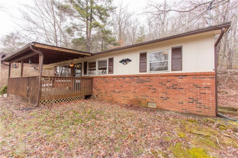 216 Pine Hill Drive Swannanoa NC 28778