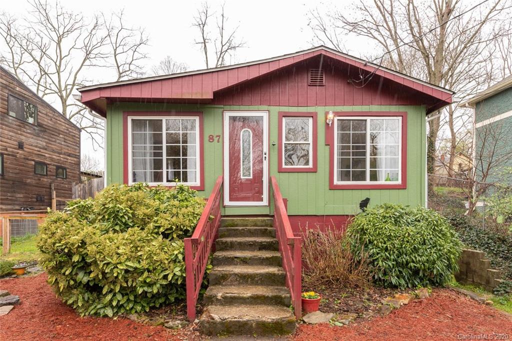 87 Tremont Street Asheville NC 28806