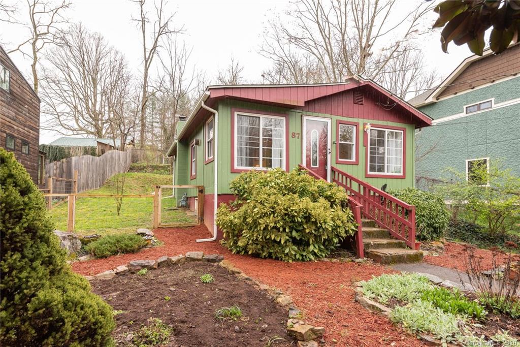 87 Tremont Street Asheville NC 28806