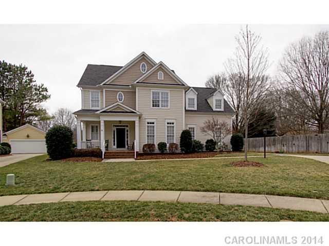 5004 Lady Fern Circle Charlotte NC 28211
