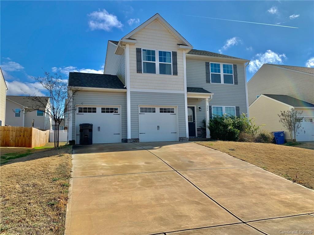 244 Fesperman Circle Troutman NC 28166