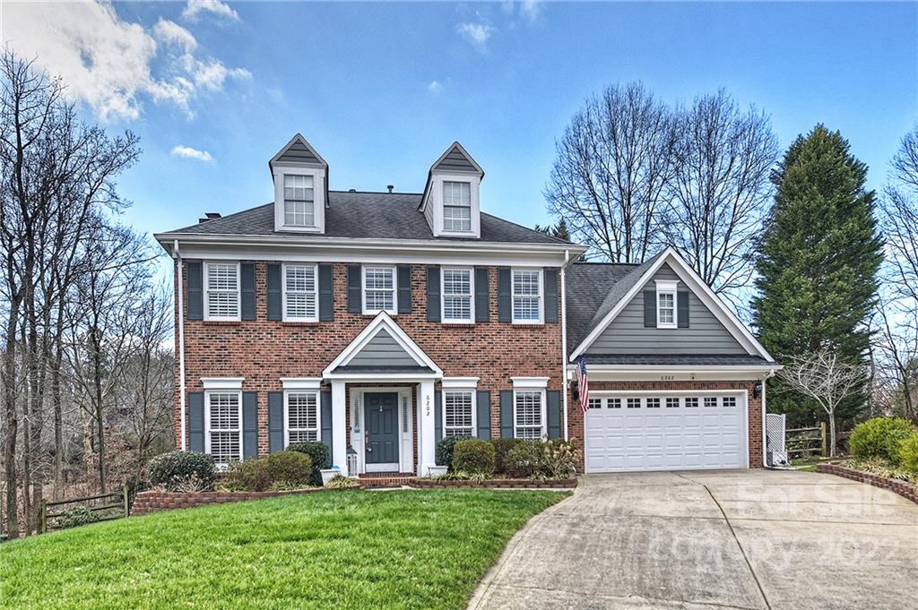 6202 Hickory Cove Lane Charlotte NC 28269