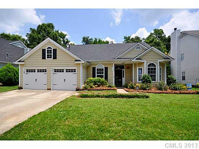 9207 Hanworth Trace Drive Charlotte NC 28277