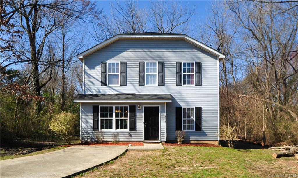 4615 Wildwood Avenue Charlotte NC 28208